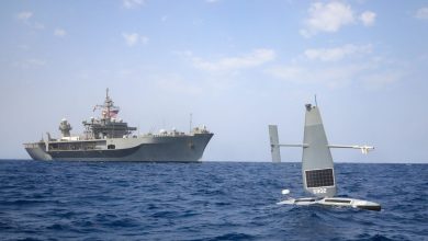 تعاون أميركي سعودي إسرائيلي.. شبكة مسيرات بحرية لاستطلاع الخليج