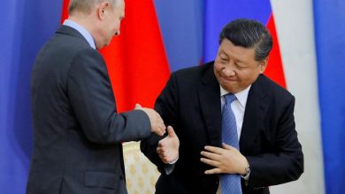 روسيا تدعم الصين في موقفها ضد زيارة بيلوسي لتايوان