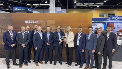 “بيل تكسترون” تبيع 10 طائرات “بيل 525” لإكوينور