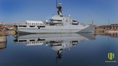 سفينة الزبارة تبدأ رحلتها إلى البحرين