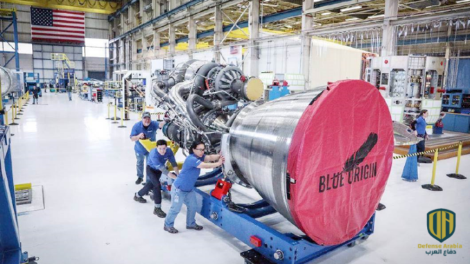 السعودية تتفق مع شركة أميركية لتصنيع الصواريخ محلياً