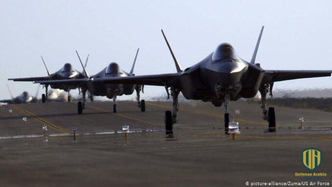 “ناشيونال إنترست”: إيران ضمن قائمة أهداف مقاتلة “إف 35”