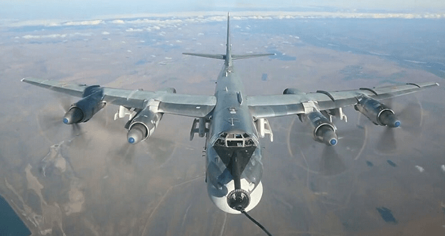 موسكو تعلن عن تدريبات مشتركة بين طائرات روسية وصينية