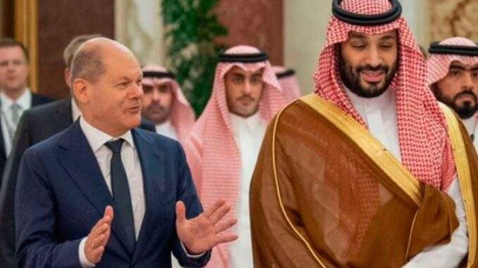 قرار هام يثير التساؤلات.. هل يتم تسليم طائرات “يوروفايتر” للسعودية؟