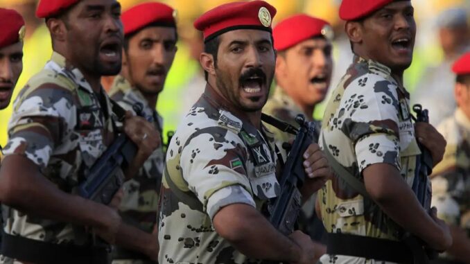 أقوى جيش في الشرق الأوسط لعام 2023