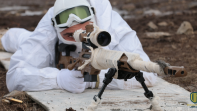 فرق القنص التركية والأذربيجانية تستعرض قدراتها في تدريبات “شتاء 2021”