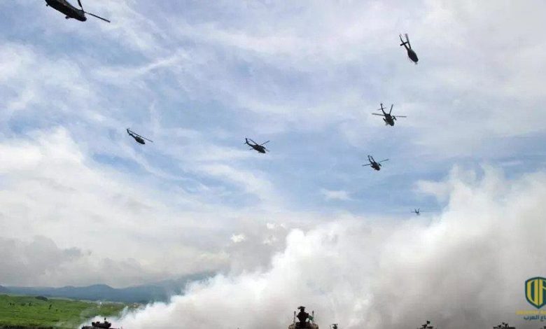 مع تصاعد القلق من تنامي نفوذ الصين.. اليابان وحلفاؤها يستعرضون قوتهم في أضخم مناورات