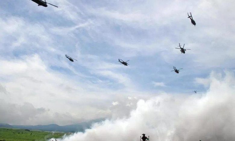 مع تصاعد القلق من تنامي نفوذ الصين.. اليابان وحلفاؤها يستعرضون قوتهم في أضخم مناورات