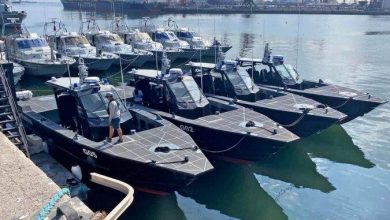 المغرب يستلم زوارق عسكرية أمريكية