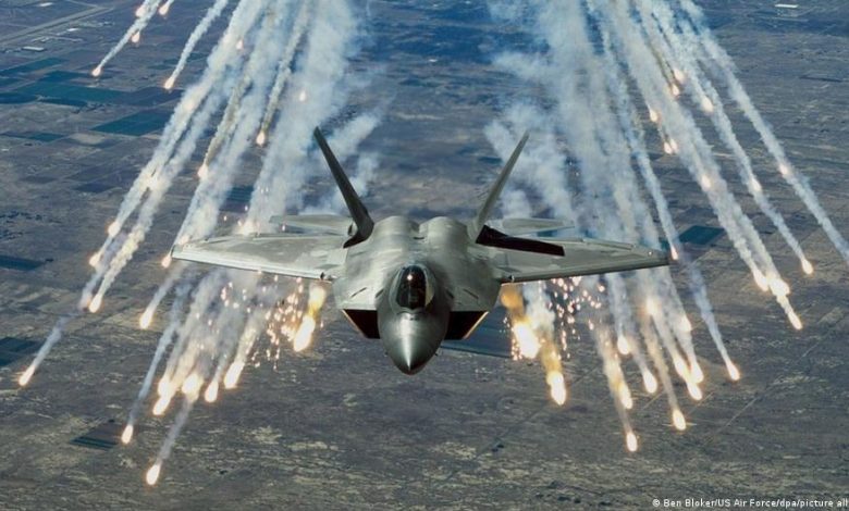 خمس شركات أمريكية تحتل مقدمة الترتيب العالمي كأكثر الشركات تصديرا للسلاح