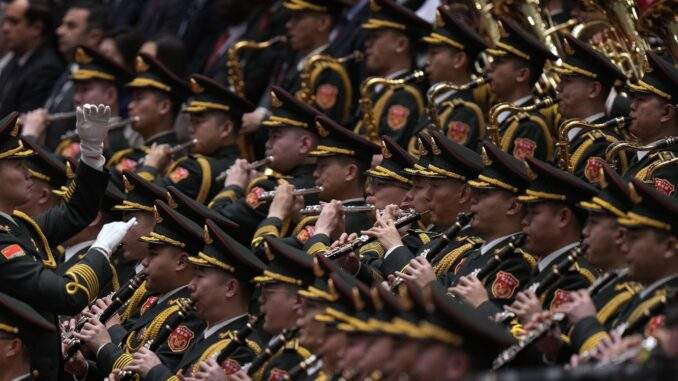 هل تستعد الصين لحرب نووية؟ الكشف عن منشأة سرية ضخمة تثير قلق الولايات المتحدة