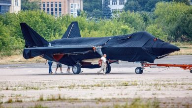 شركة “سوخوي” تحصل على براءة اختراع لطائرة “تشيك ميت” ذات المحرك الواحد