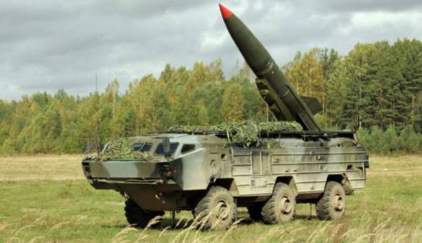 بعد نشرها بمحيط كييف.. تعرف الى قدرات صواريخ “توتشكا” الروسية