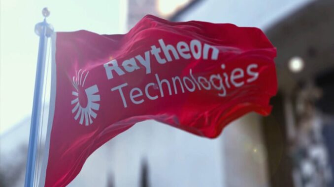 “ريثيون” تفوز بعقد لتطوير أسلحة فرط صوتية للبنتاجون