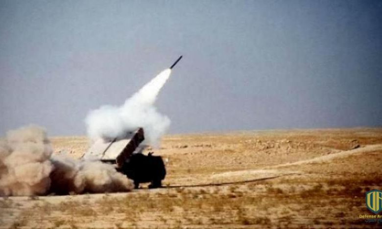 نشر فيديو للهجوم الصاروخي على العاصمة السعودية