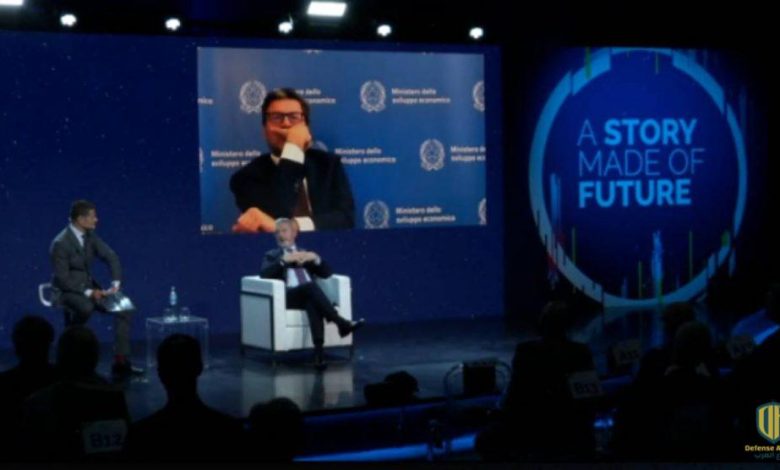 الاستثمار في الدفاع.. استراتيجية جويريني و دي مايو و جورجيتي