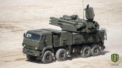 منظومة “بانتسير-إس” في سوريا دمرت 8 صواريخ أطلقتها إسرائيل