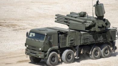 منظومة “بانتسير-إس” في سوريا دمرت 8 صواريخ أطلقتها إسرائيل