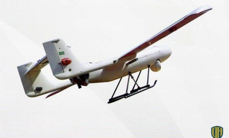 طائرات بدون طيار إيرانية في فنزويلا!!