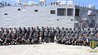 مصر تعلن تنفيذ تدريبات عسكرية مشتركة مع الولايات المتحدة وإيطاليا وتونس في البحر المتوسط