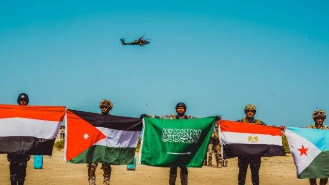 اختتام فعاليات “الموج الأحمر 7” بنجاح مُبهر.. تعزيز التعاون البحري بين الدول العربية