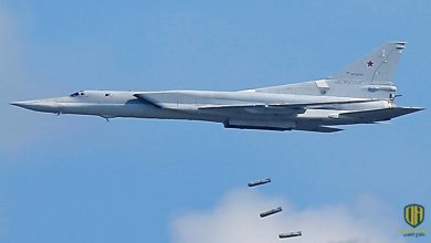 قاذفة روسية تختبر “قاتل حاملات الطائرات” الجديد