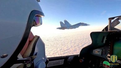 باحث مصري في علوم الطيران يكشف عن سبب سيطرة القوات الجوية الروسية على  سماء أوكرانيا