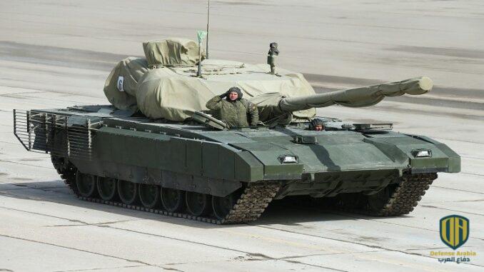 السبب الرئيسي وراء سحب روسيا دبابات “أرماتا” من أوكرانيا