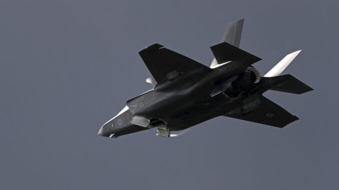 القوات الجوية الأمريكية تكمل تحديث مطار قاعدة إيماري الإستونية