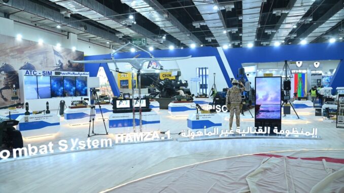 مصر تكشف عن “صواريخ مجنزرة” مرعبة وتدخل نادي الـ 6 الكبار في “الصلب المدرع” بـ إيديكس 2025!