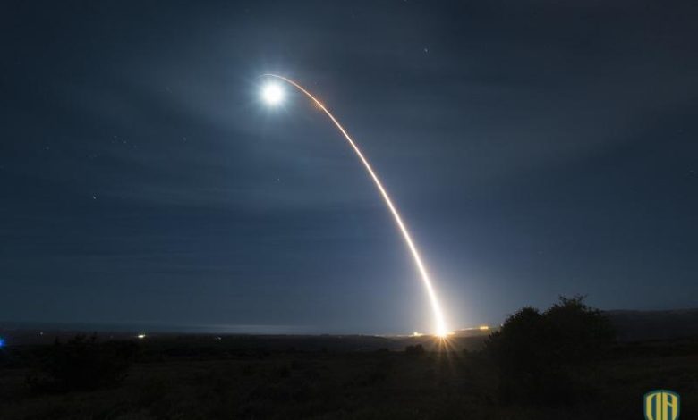 تعرف الى قدرات الصاروخ الأمريكي الخارق “مينيتمان 3” (فيديو)