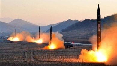 معرض أسلحة كوري شمالي يكشف عن صاروخ فرط صوتي يشبه صاروخ “DF-17” الصيني (صور)
