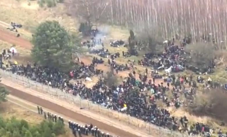 لوكاشينكو: إرسال وارسو دباباتها إلى الحدود مع بيلاروس خطوة ابتزازية