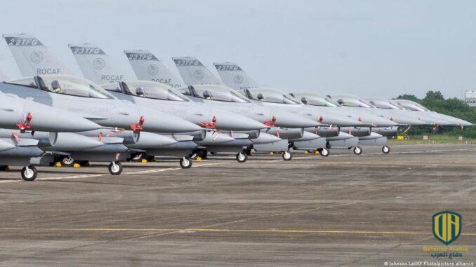 مجلس الشيوخ الأمريكي يوافق على مساعدة عسكرية ضخمة لتايوان