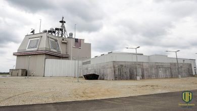 الجيش الأمريكي ينشر أنظمة الدفاع الصاروخي “إيجيس” في بولندا