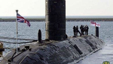 إندبيندينت: الدفاع البريطانية تنفي صحة أنباء تقارير صحفية بخصوص نقل غواصاتها النووية