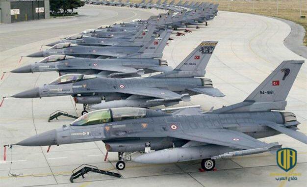 اليونان تتحرش بمقاتلات “إف-16” التركية عبر منظومة “إس-300”