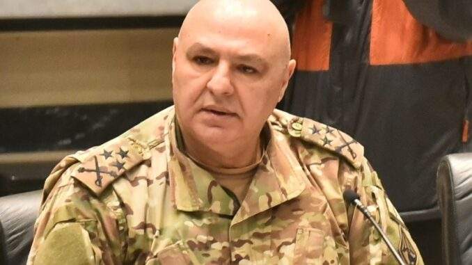 الاتحاد الأوروبي يعلن عن 60 مليون يورو مساعدات للجيش اللبناني