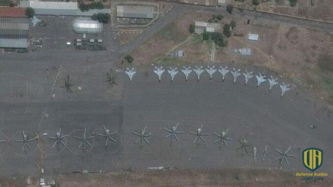 روسيا أرسلت 13 مقاتلة من طراز ميج-29 إلى أرمينيا