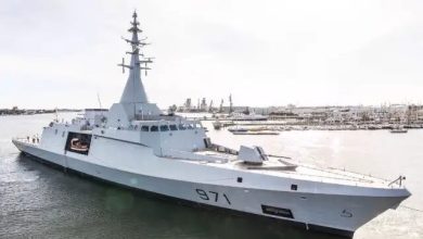 البحرين مهتمة بشراء كورفيتات “جويند” المصنّعة في مصر