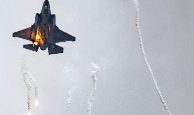 تأجيل ترقية طائرات “إف-35” الأمريكية بسبب مشاكل تقنية