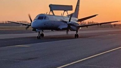 بعد استخدامها من قبل الإمارات.. وصول أول طائرة إنذار مبكر لبولندا