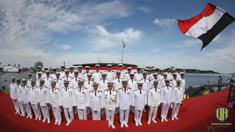 الجيش المصري ينفذ تدريبا مشتركا مع البحرية الإسبانية