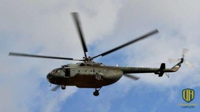 وزارة الدفاع الروسية تؤكد إسقاط مروحية روسية في أرمينيا