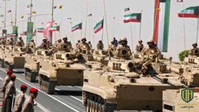 بالفيديو.. مشاركة القوات البرية الكويتية في تمرين “رماية الخليج 2021”
