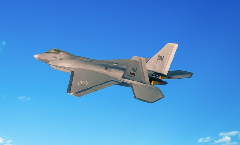 هل “روستيخ” مستعدة للمساعدة في إنشاء مقاتلة  “TF-X”؟