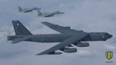 إيران تردّ على تحليق قاذفات “بي-52” الأميركية فوق الخليج