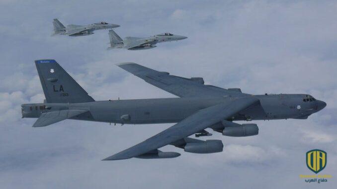 إيران تردّ على تحليق قاذفات “بي-52” الأميركية فوق الخليج