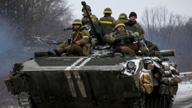 بالأرقام.. كم بقي لدى أوكرانيا من الأسلحة الثقيلة