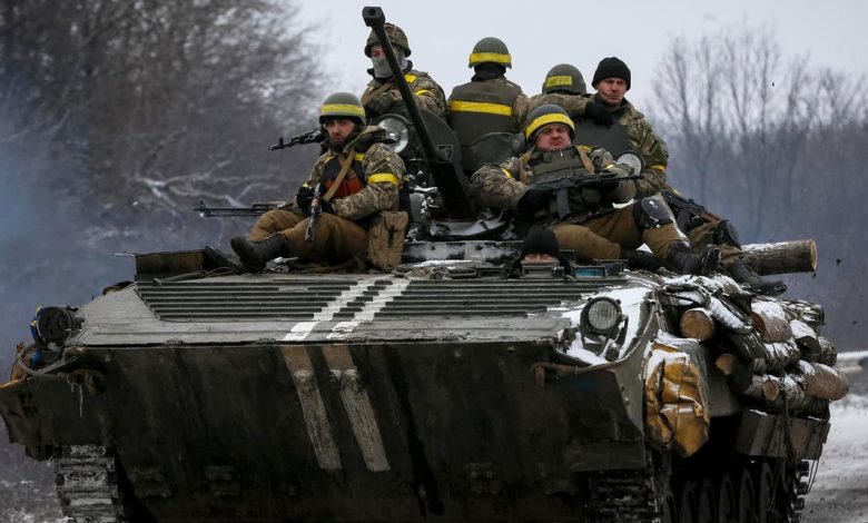 بالأرقام.. كم بقي لدى أوكرانيا من الأسلحة الثقيلة